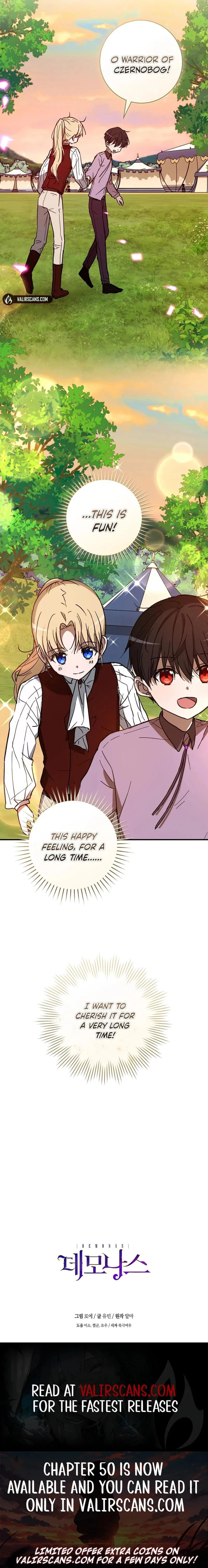 Demonas Chapter 33 page 8 - 