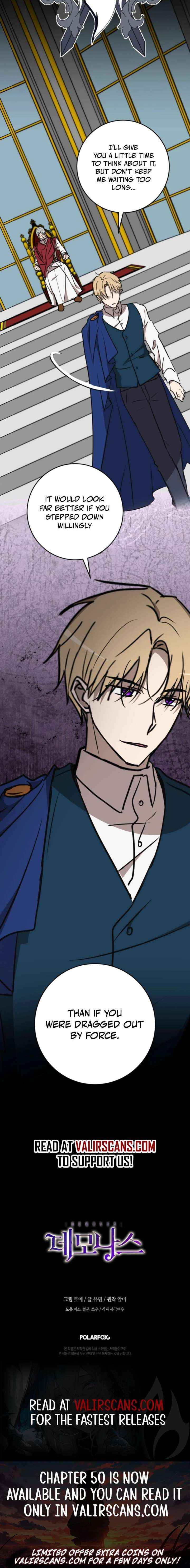 Demonas Chapter 34 page 21 - 