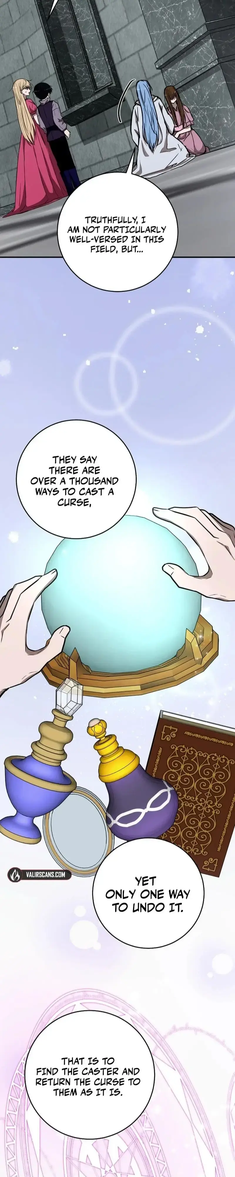 Demonas Chapter 40 page 3 - 