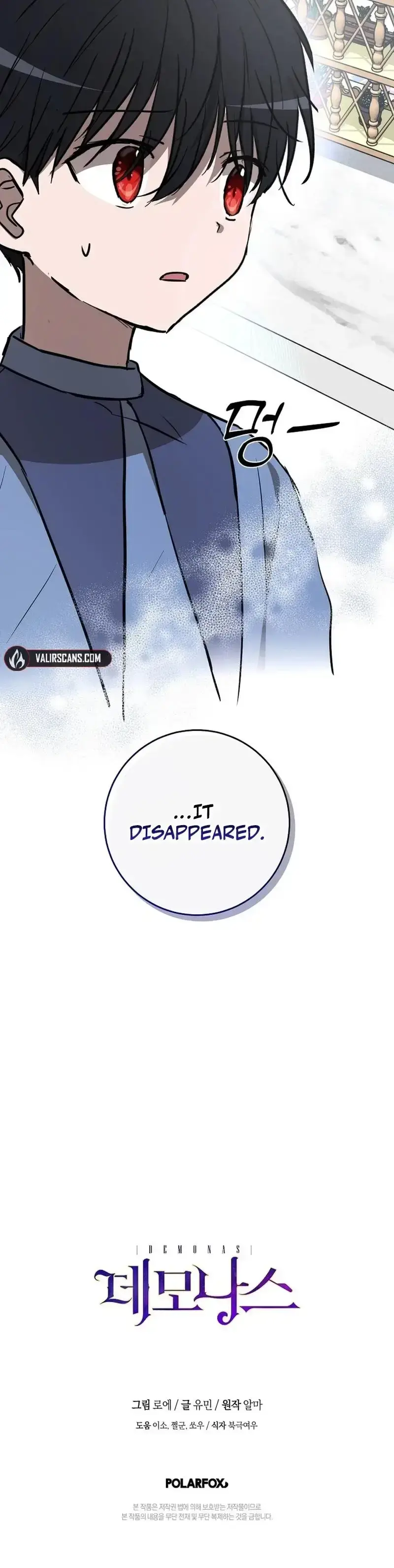 Demonas Chapter 40 page 30 - 
