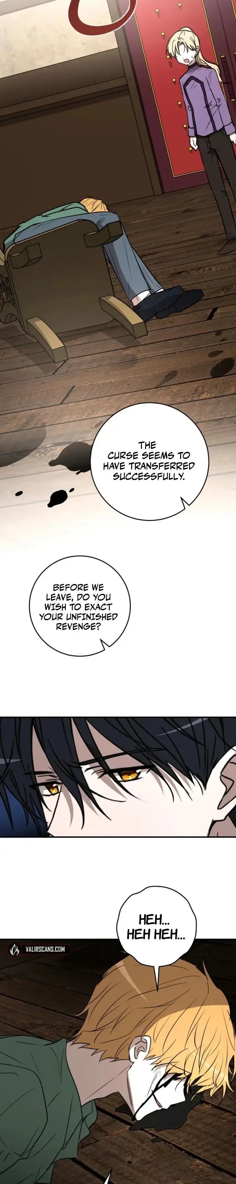 Demonas Chapter 42 page 20 - 