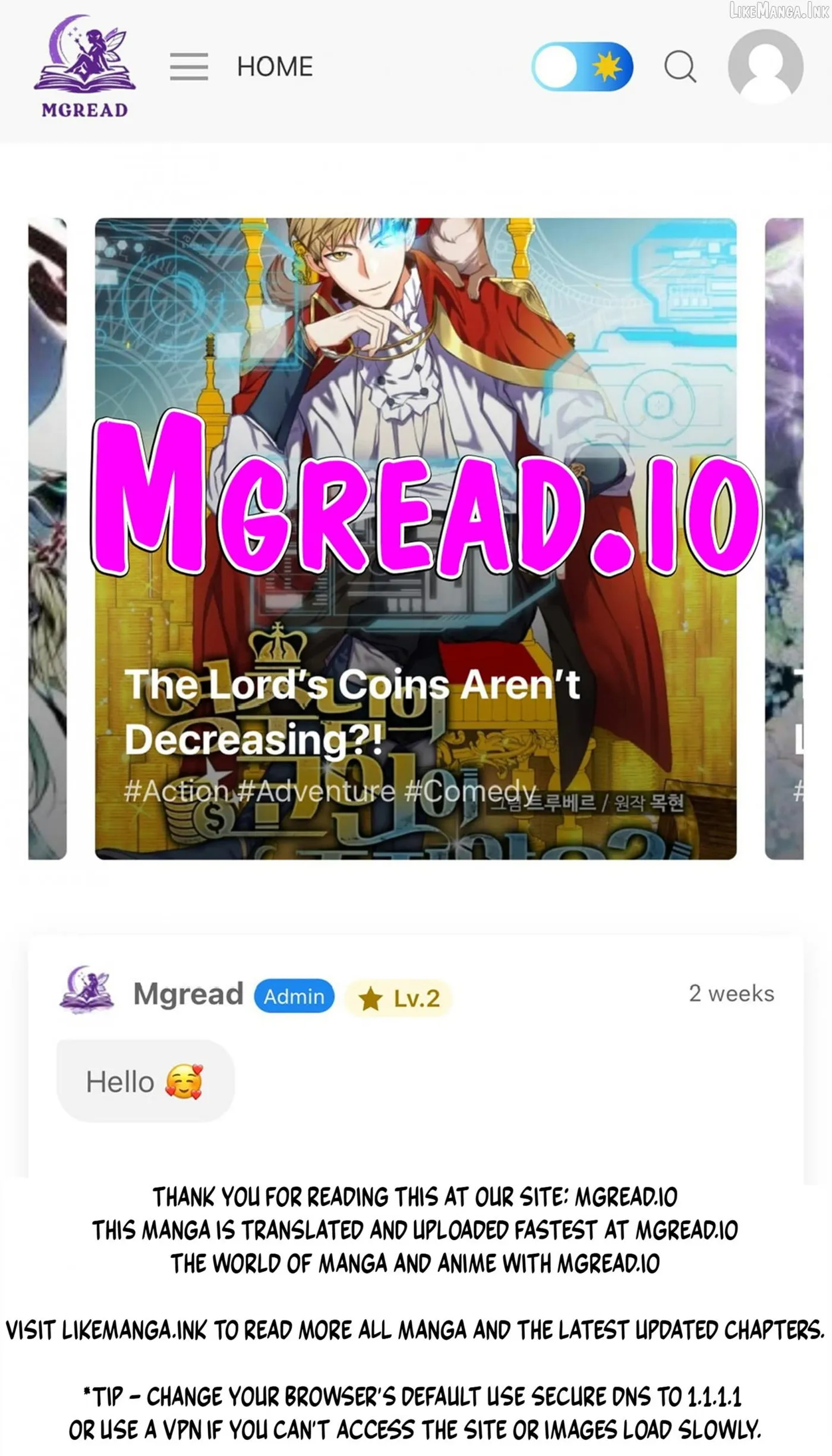Demonas Chapter 47 page 8 - 