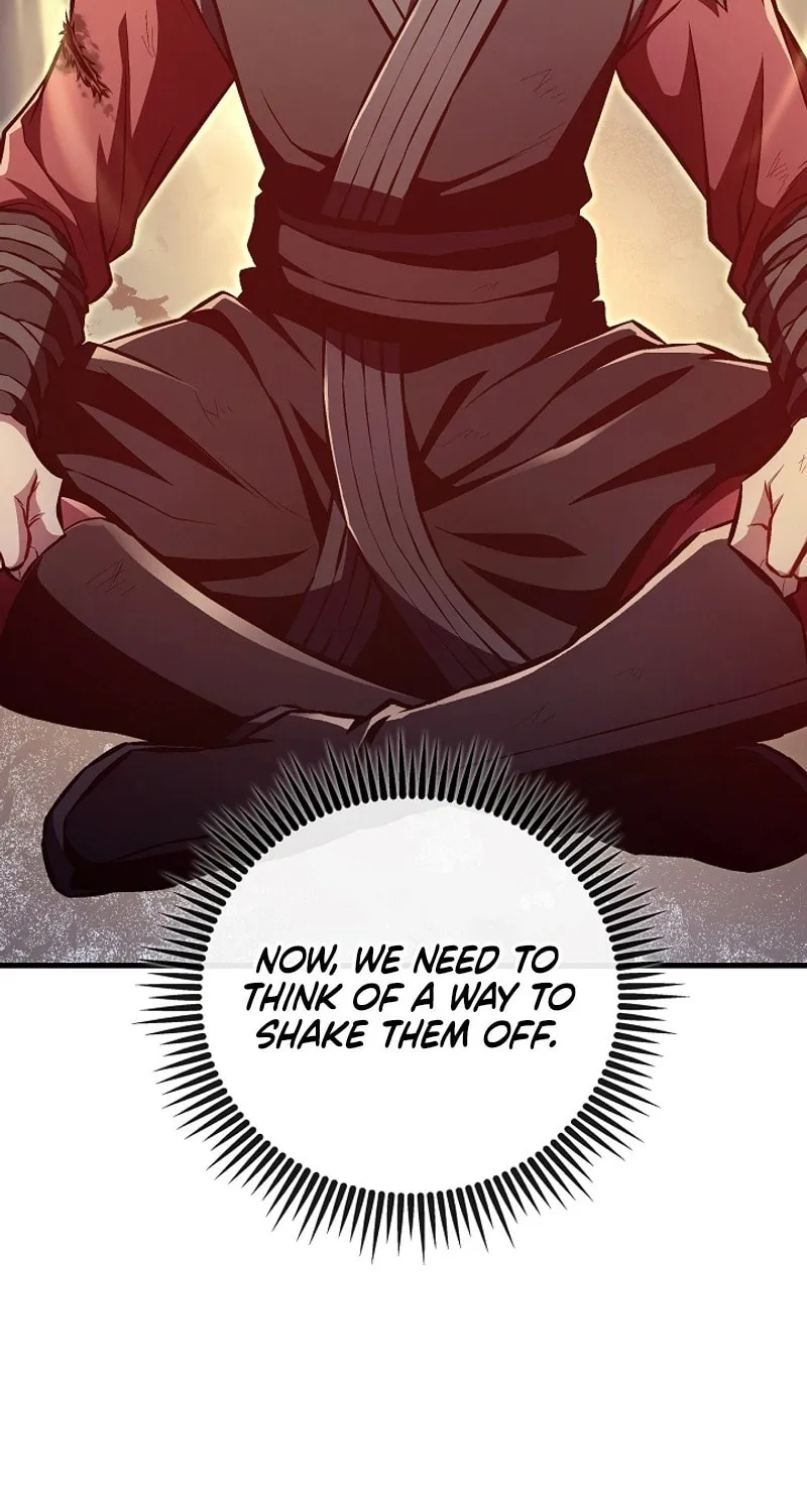 Demoniac Two Heroes Chapter 52 page 35 - 
