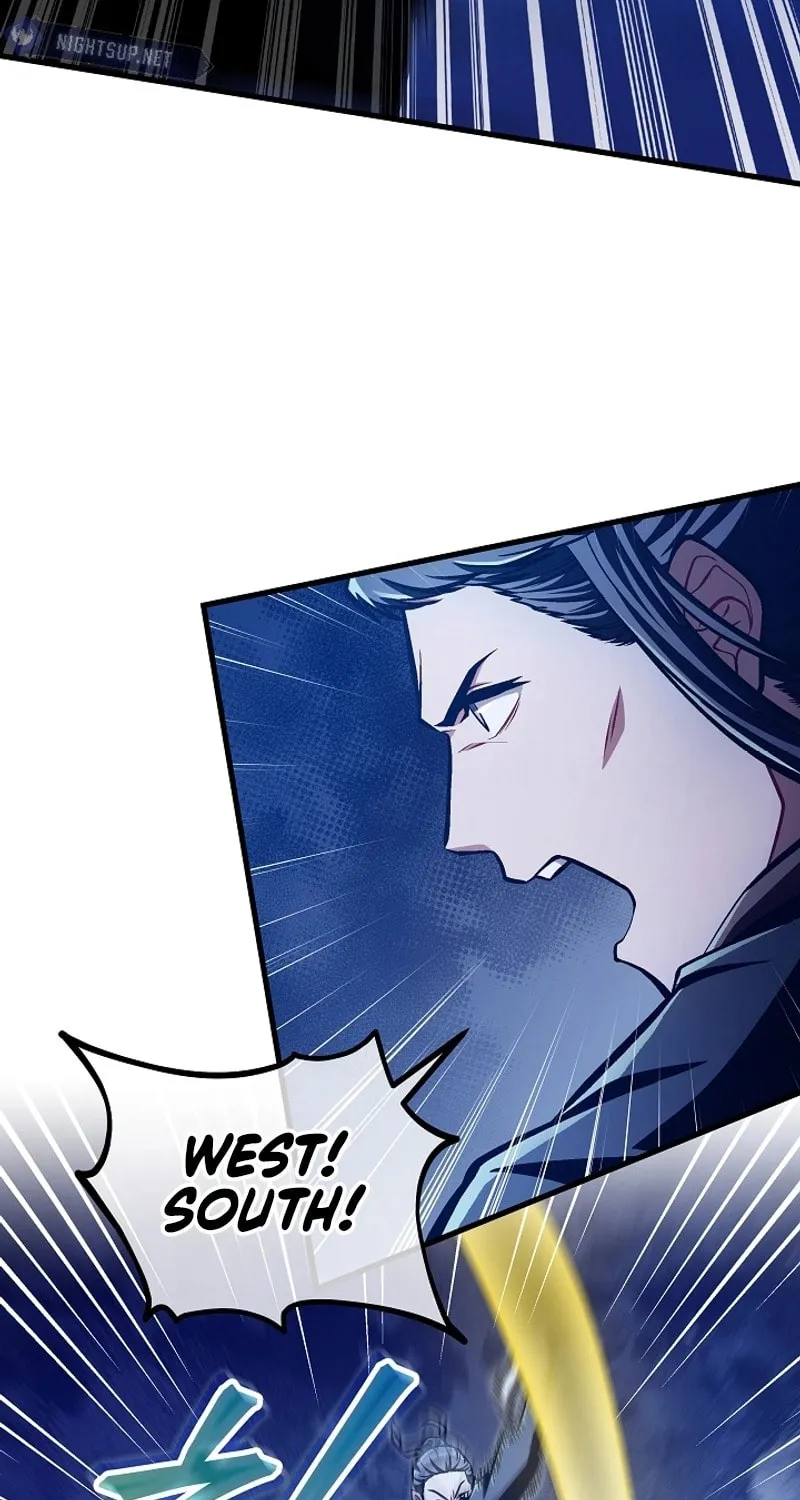 Demoniac Two Heroes Chapter 53 page 36 - 
