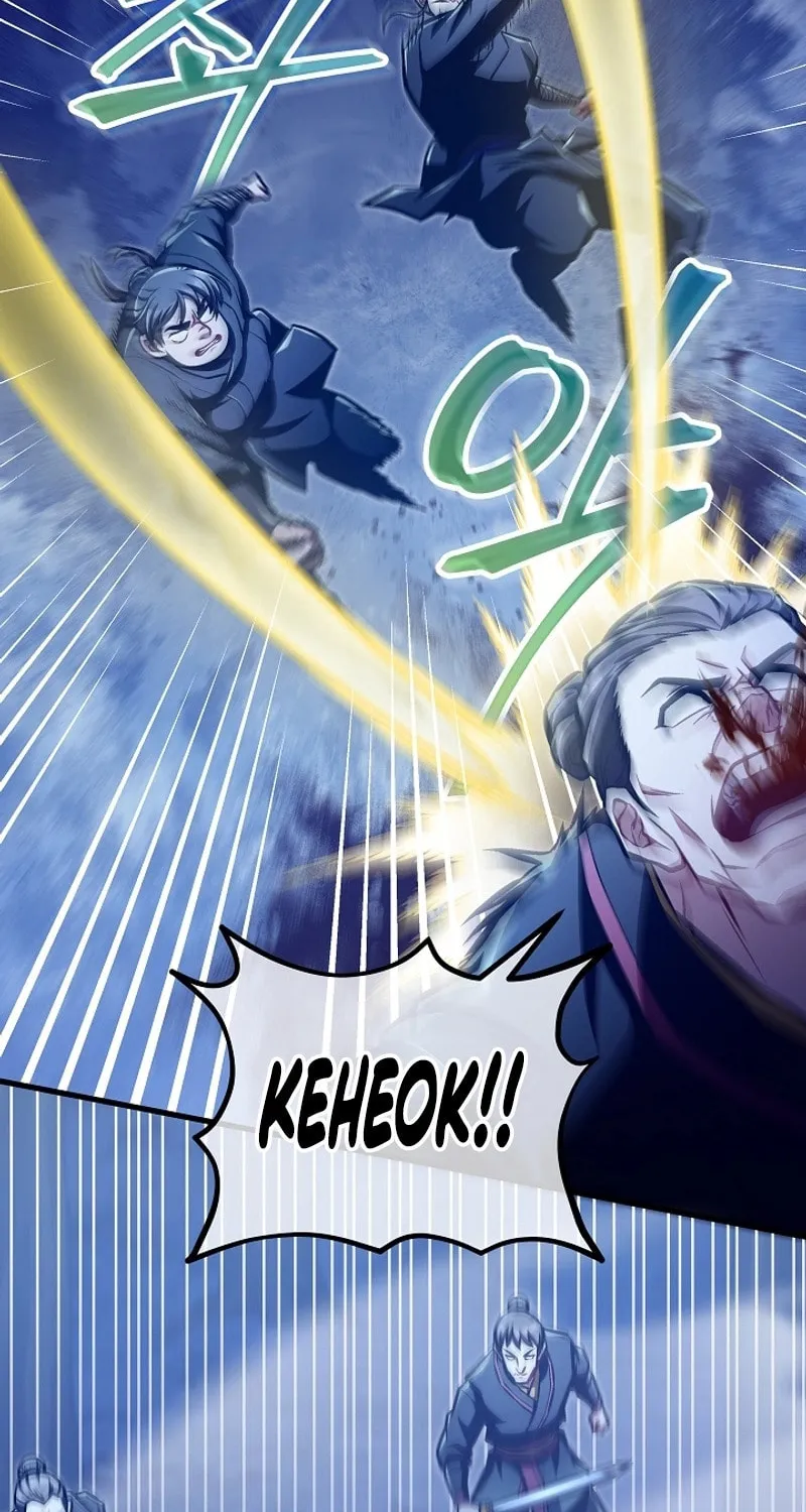 Demoniac Two Heroes Chapter 53 page 37 - 