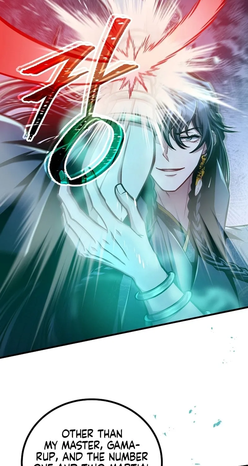 Demoniac Two Heroes Chapter 53 page 49 - 