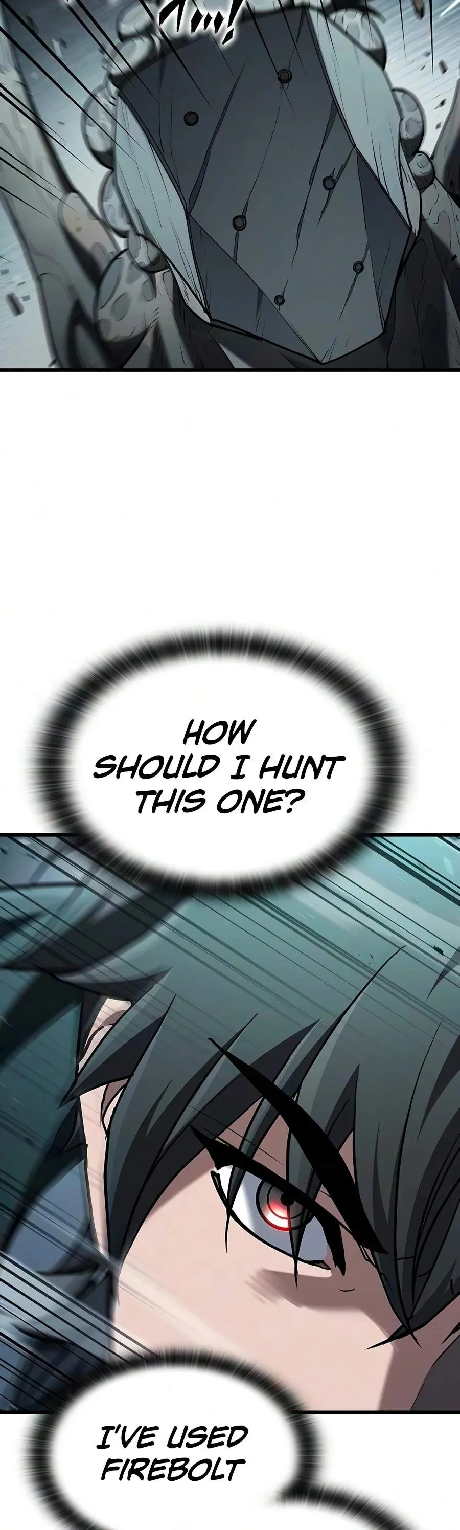Demonic Beast Hunter Survival Guide Chapter 32 page 8 - 