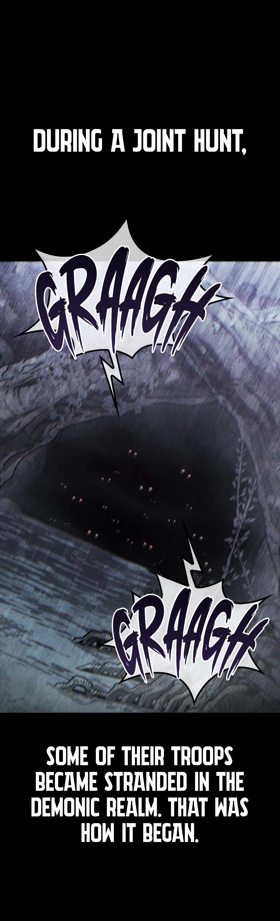 Demonic Beast Hunter Survival Guide Chapter 37 page 3 - 