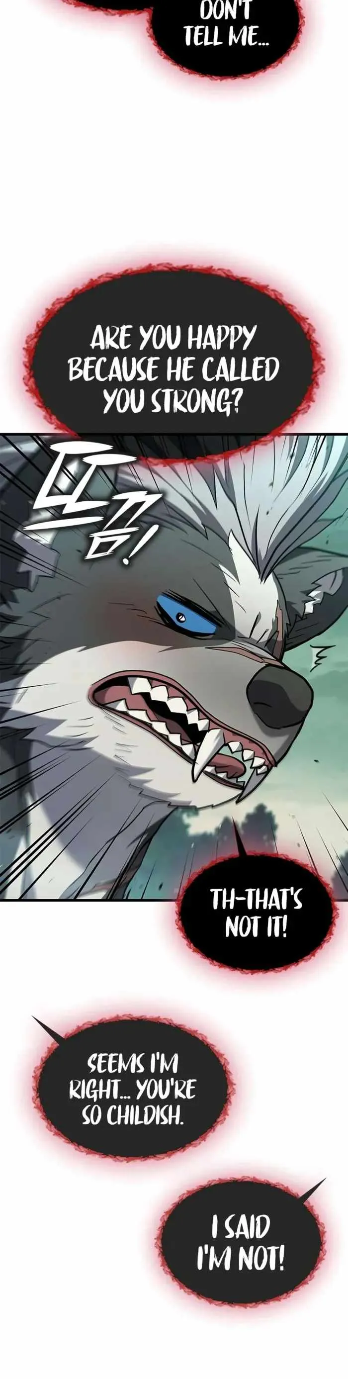 Demonic Beast Hunter Survival Guide Chapter 38 page 6 - 