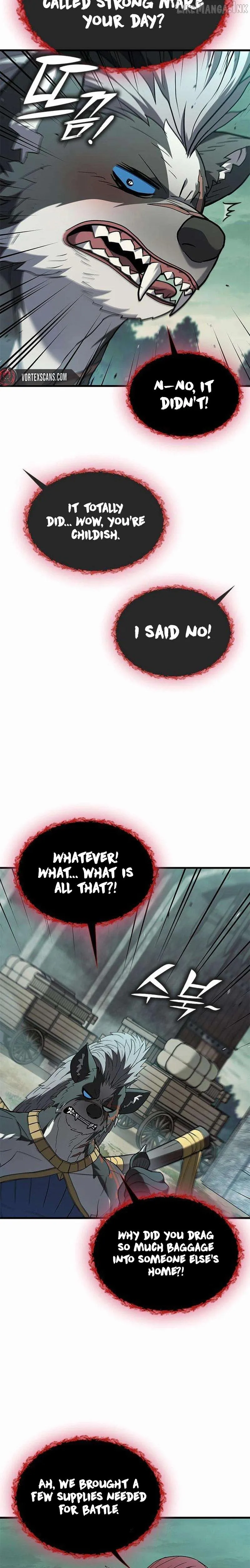Demonic Beast Hunter Survival Guide Chapter 39 page 11 - 