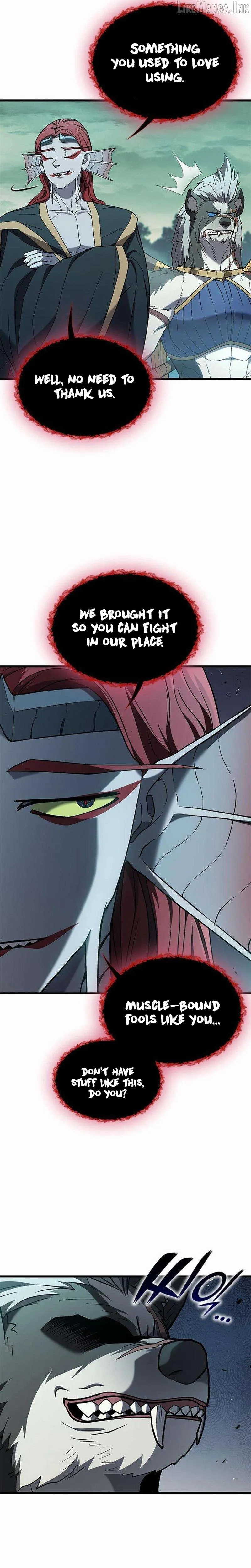 Demonic Beast Hunter Survival Guide Chapter 39 page 13 - 