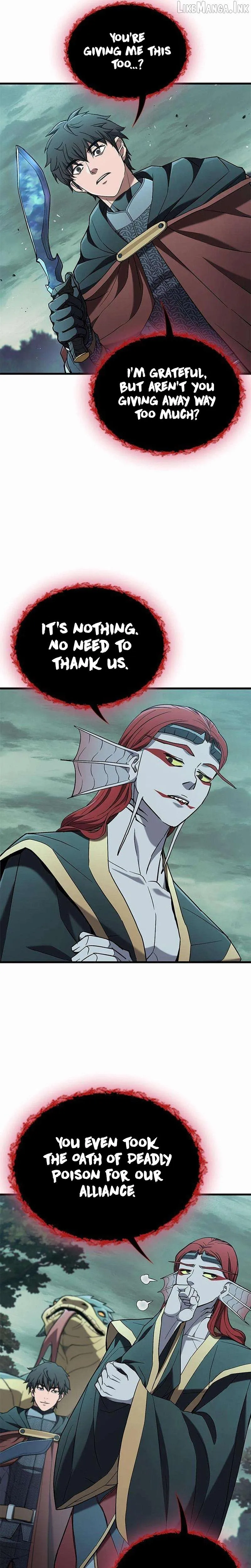 Demonic Beast Hunter Survival Guide Chapter 39 page 19 - 