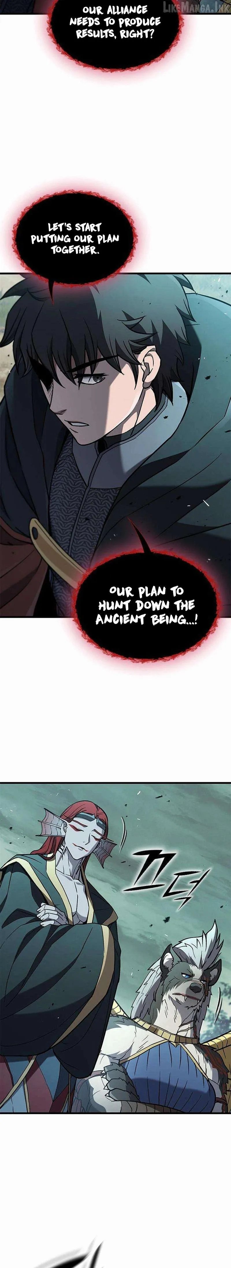 Demonic Beast Hunter Survival Guide Chapter 39 page 21 - 