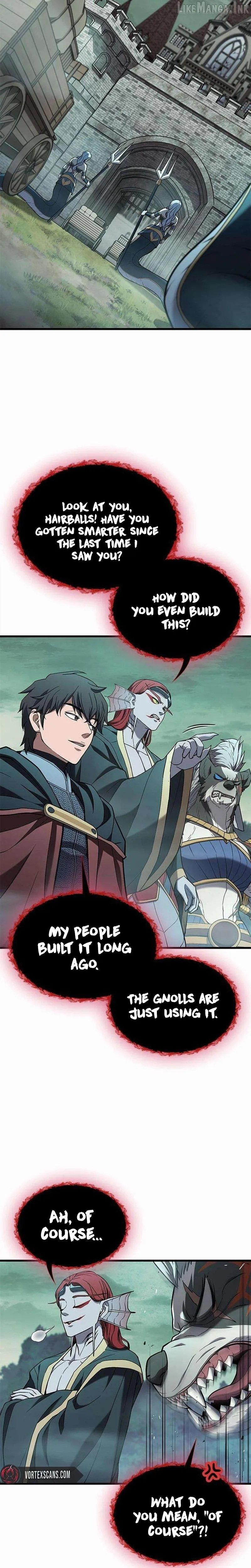 Demonic Beast Hunter Survival Guide Chapter 39 page 8 - 