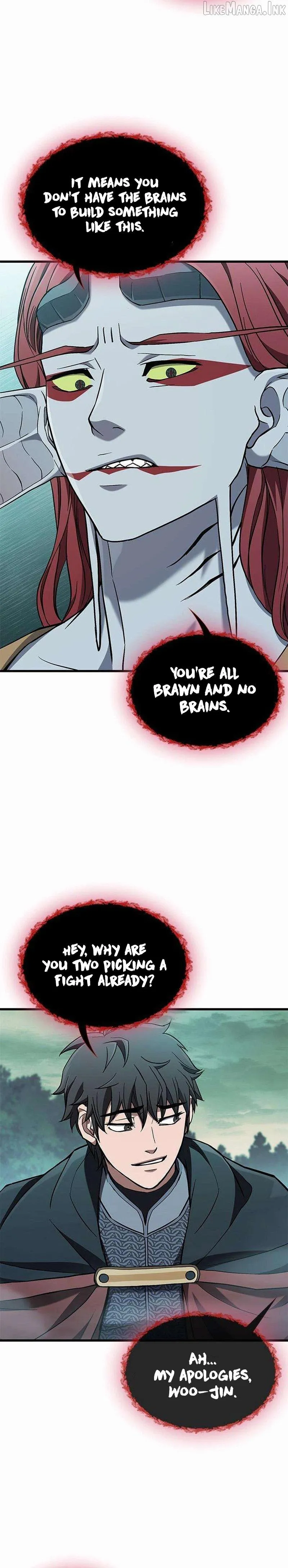 Demonic Beast Hunter Survival Guide Chapter 39 page 9 - 