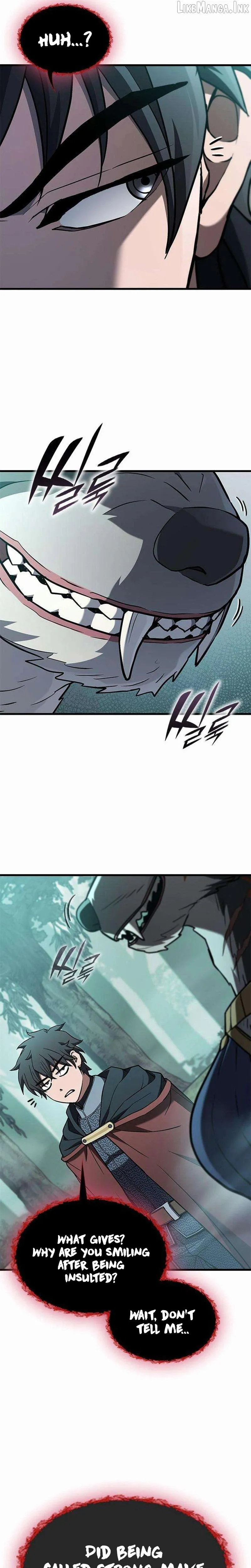 Demonic Beast Hunter Survival Guide Chapter 39 page 10 - 