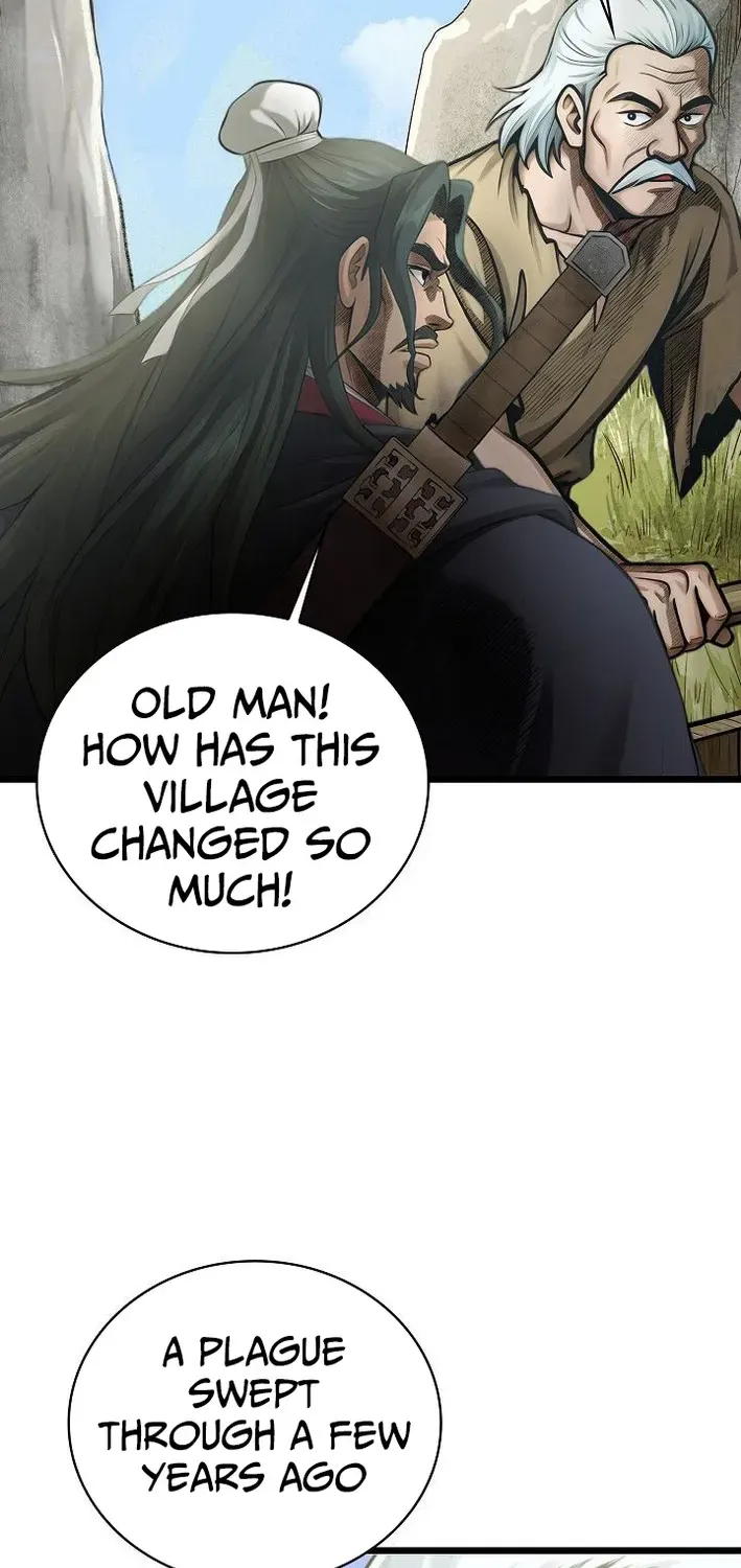 Demonic Divine Sword Chapter 1 page 107 - 