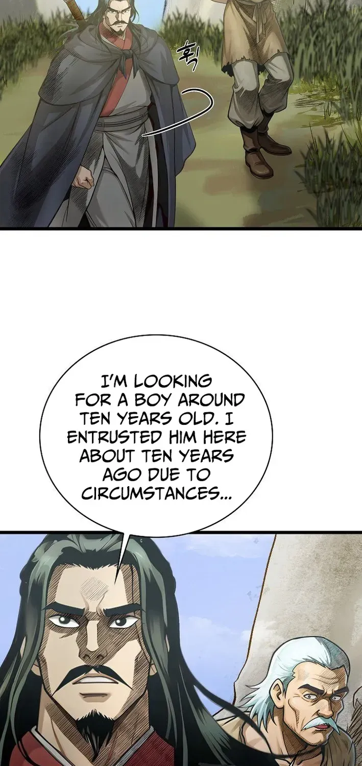 Demonic Divine Sword Chapter 1 page 110 - 