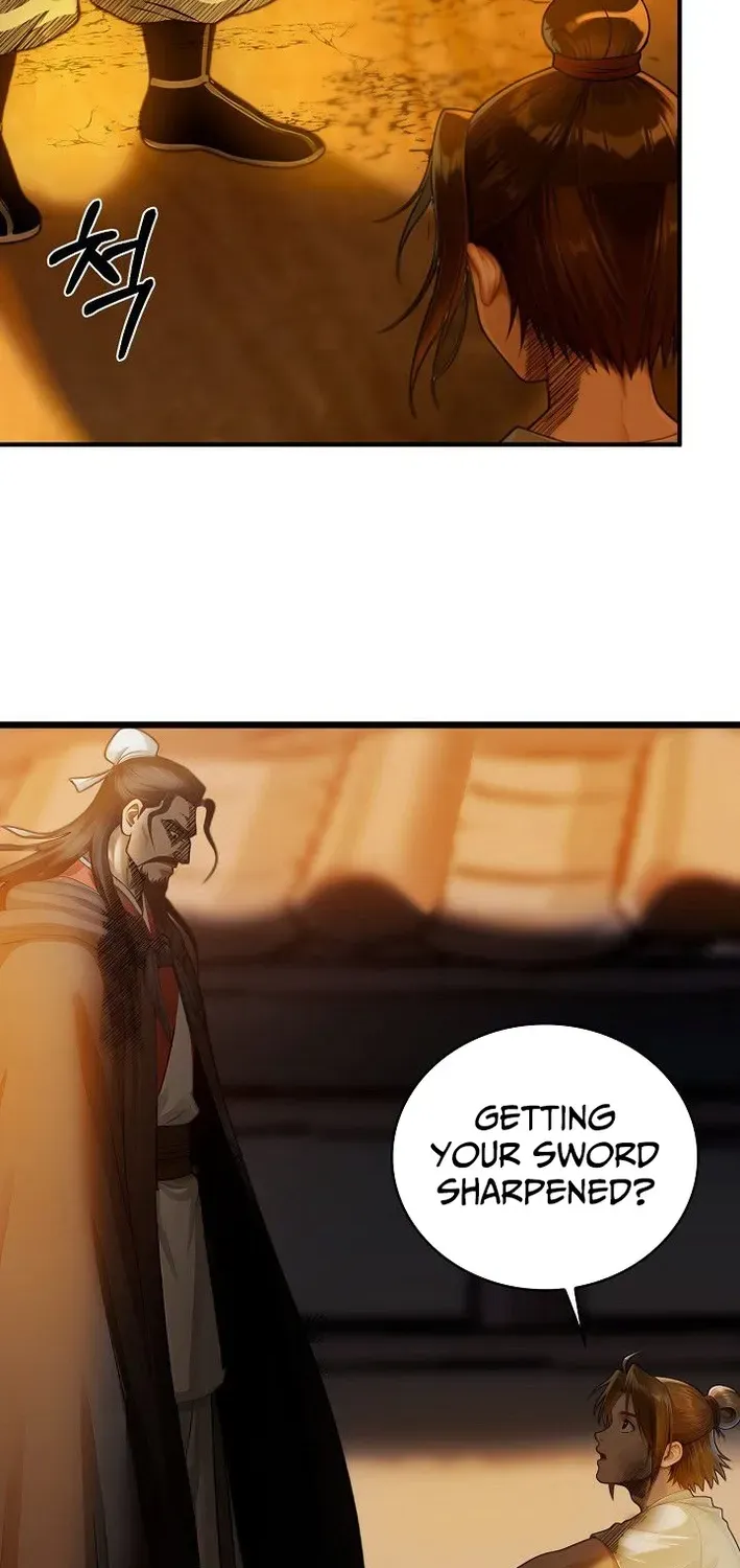 Demonic Divine Sword Chapter 1 page 123 - 