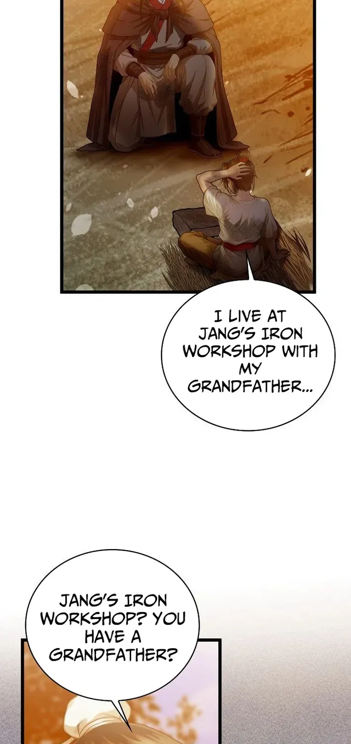 Demonic Divine Sword Chapter 1 page 129 - 