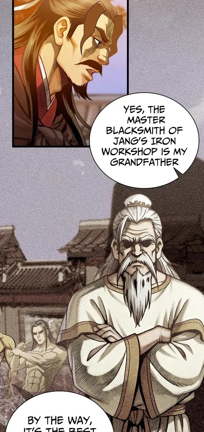 Demonic Divine Sword Chapter 1 page 130 - 