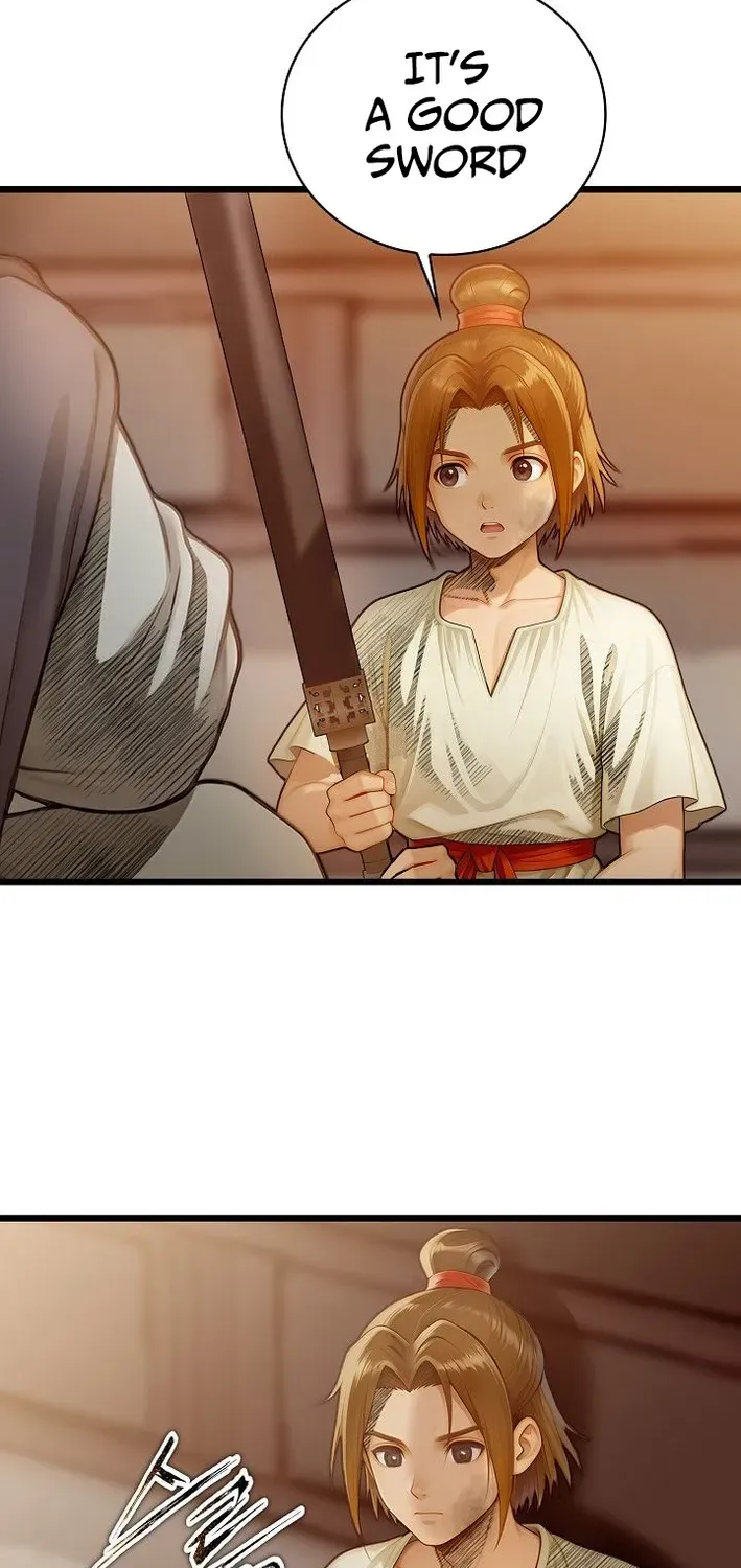 Demonic Divine Sword Chapter 1 page 137 - 