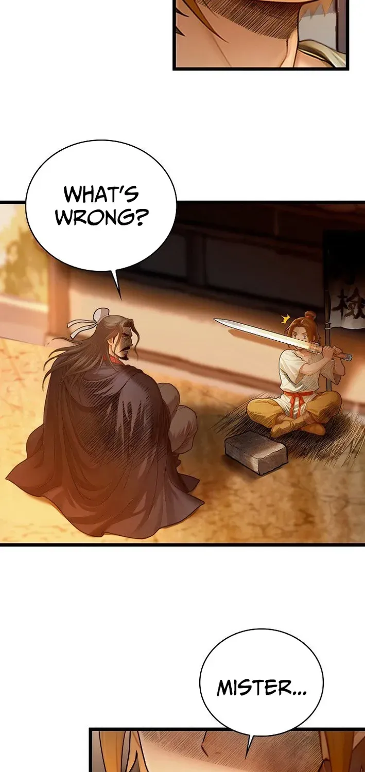 Demonic Divine Sword Chapter 1 page 141 - 