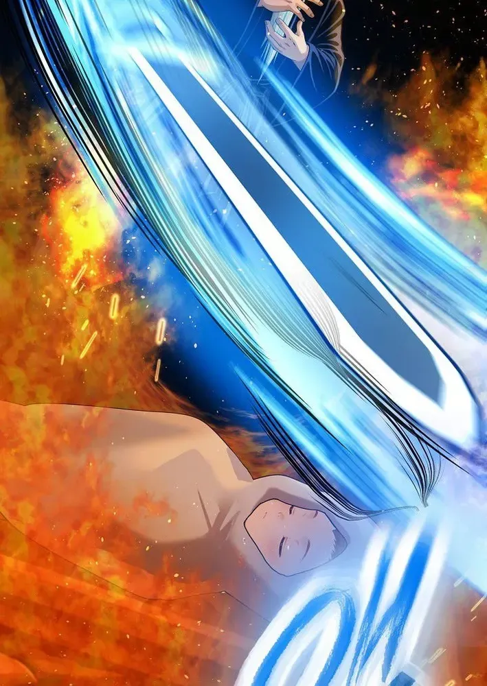 Demonic Divine Sword Chapter 1 page 21 - 