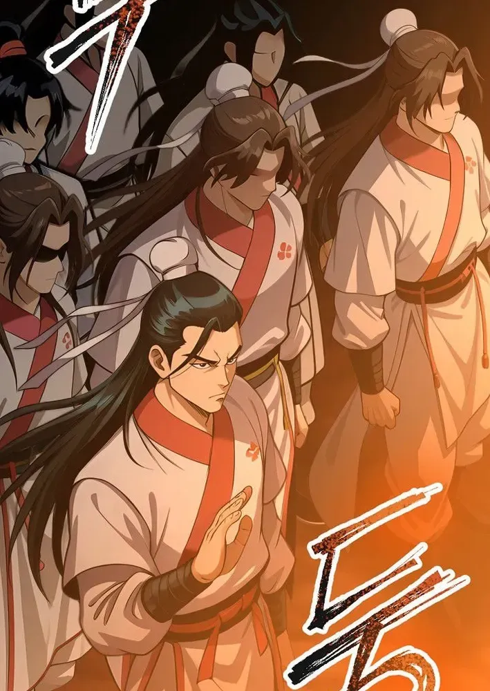 Demonic Divine Sword Chapter 1 page 28 - 