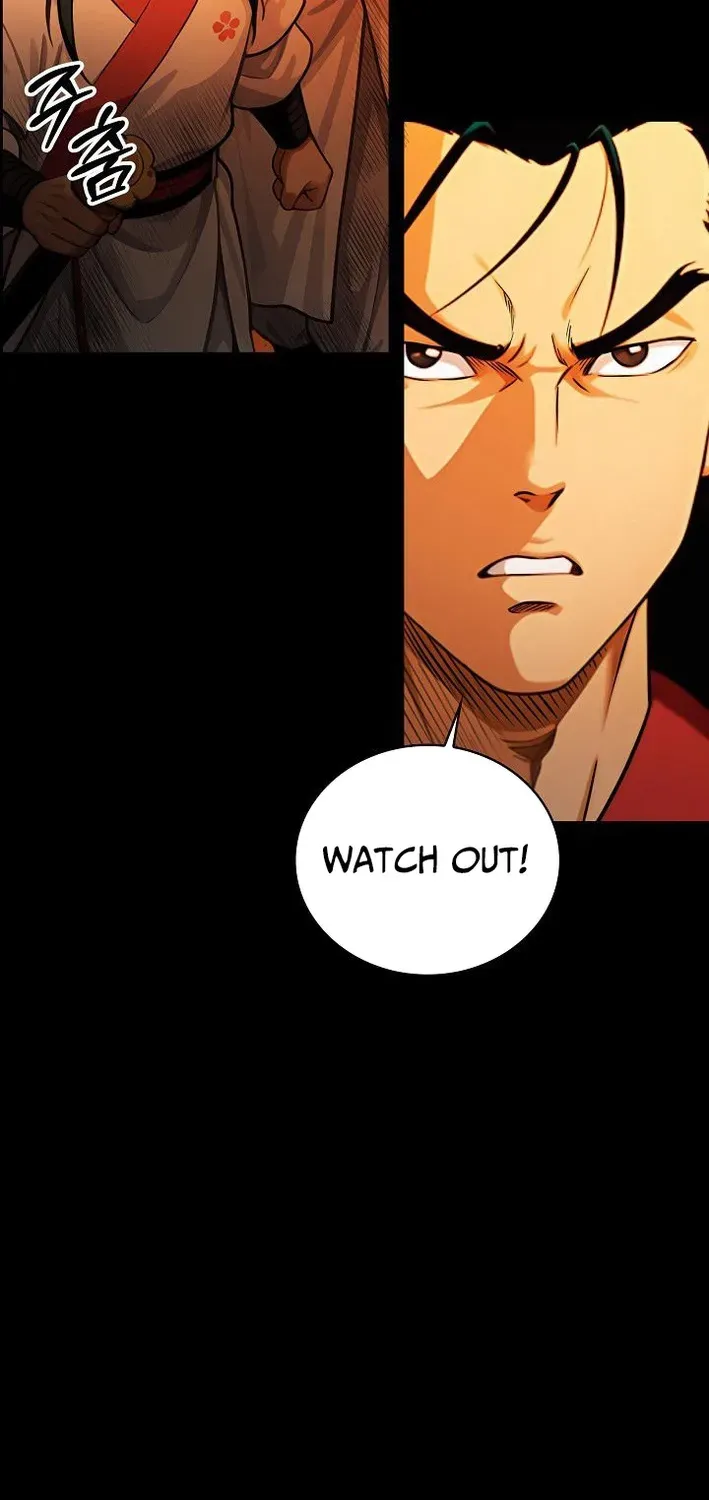 Demonic Divine Sword Chapter 1 page 36 - 