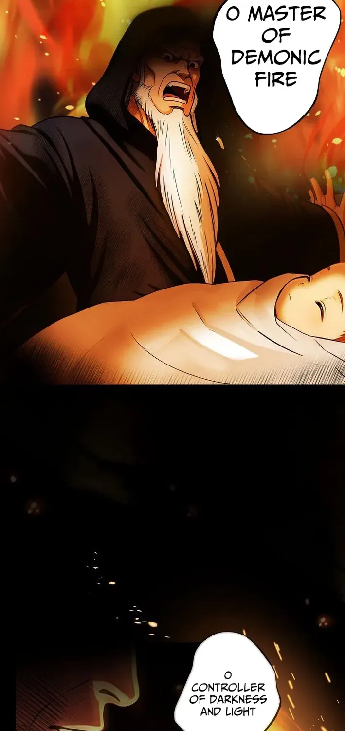 Demonic Divine Sword Chapter 1 page 8 - 