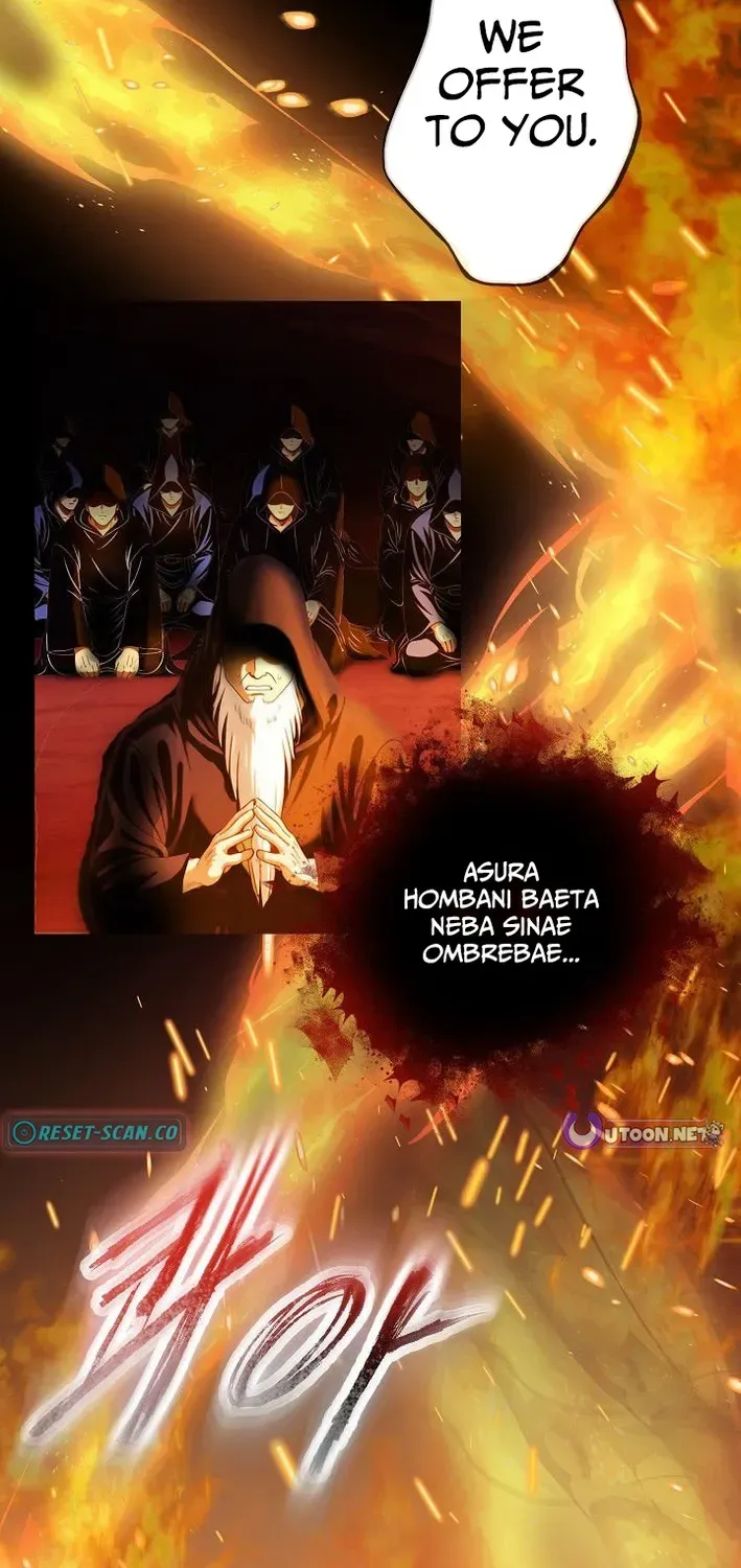 Demonic Divine Sword Chapter 1 page 10 - 