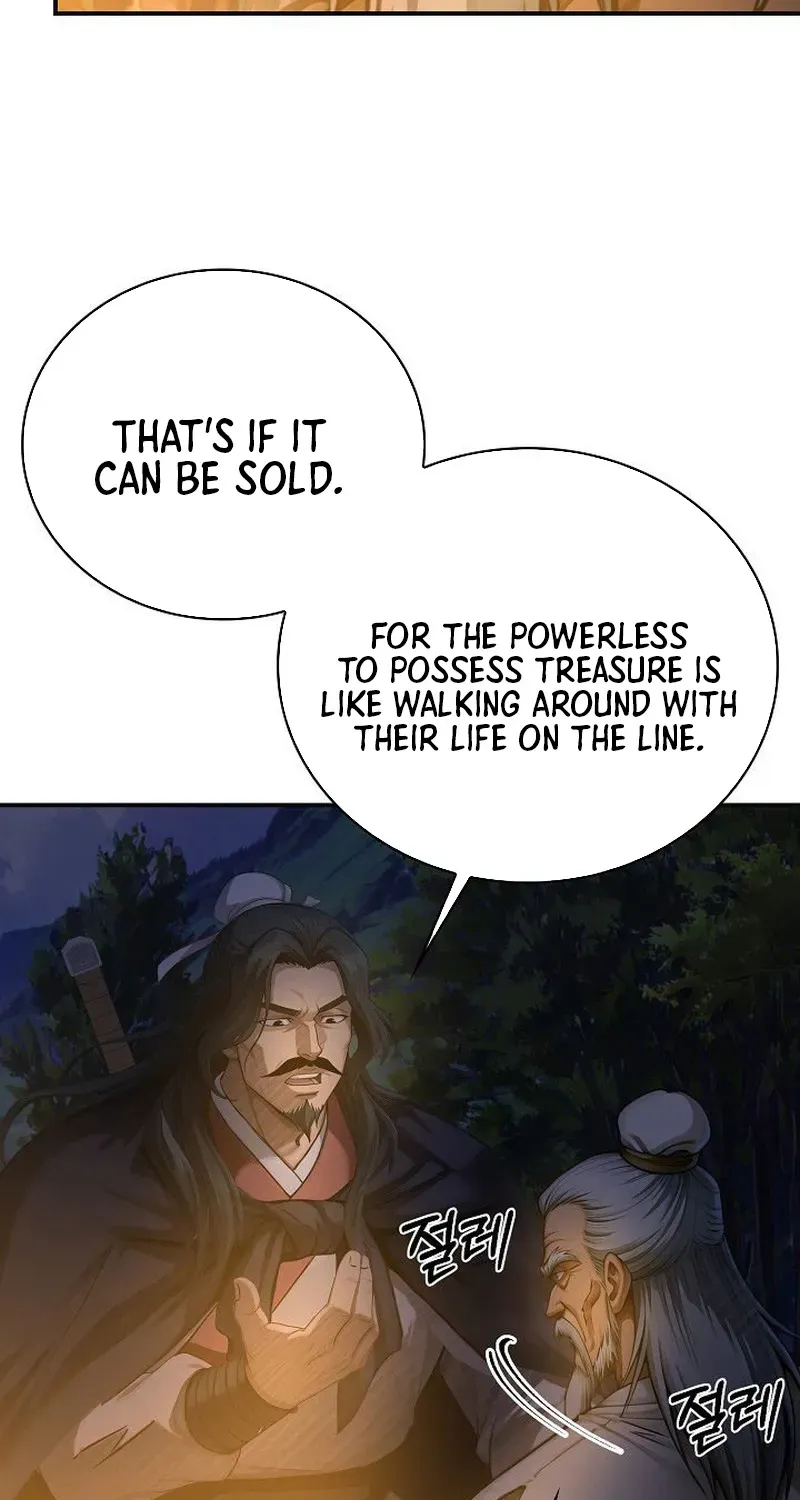 Demonic Divine Sword Chapter 10 page 16 - 