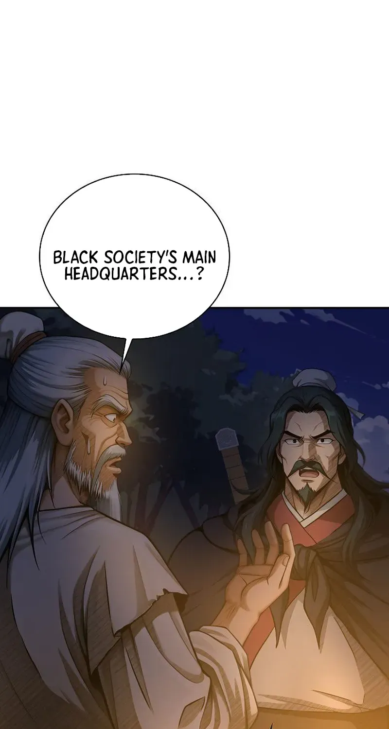 Demonic Divine Sword Chapter 10 page 22 - 