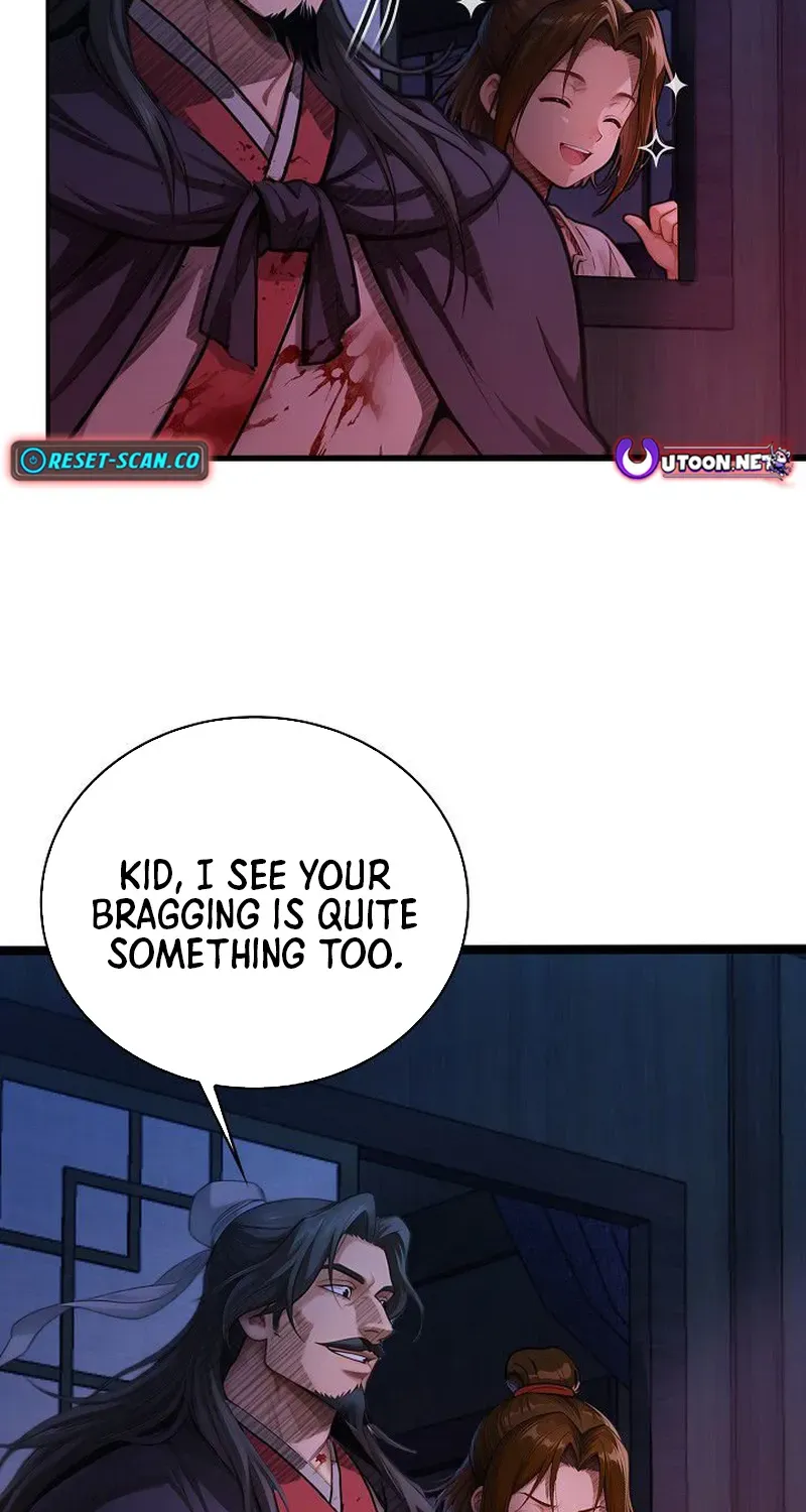 Demonic Divine Sword Chapter 10 page 35 - 