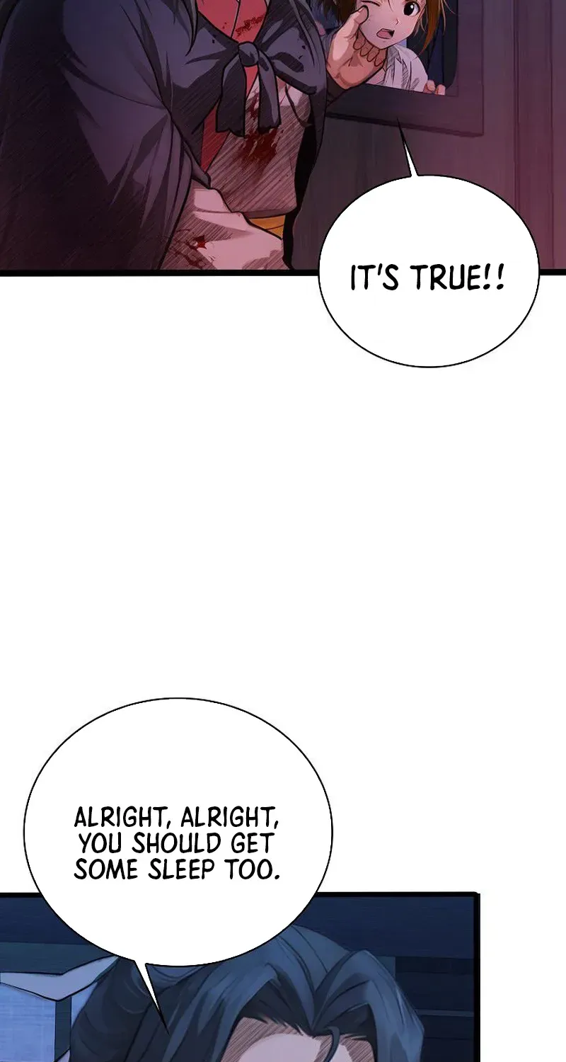 Demonic Divine Sword Chapter 10 page 36 - 