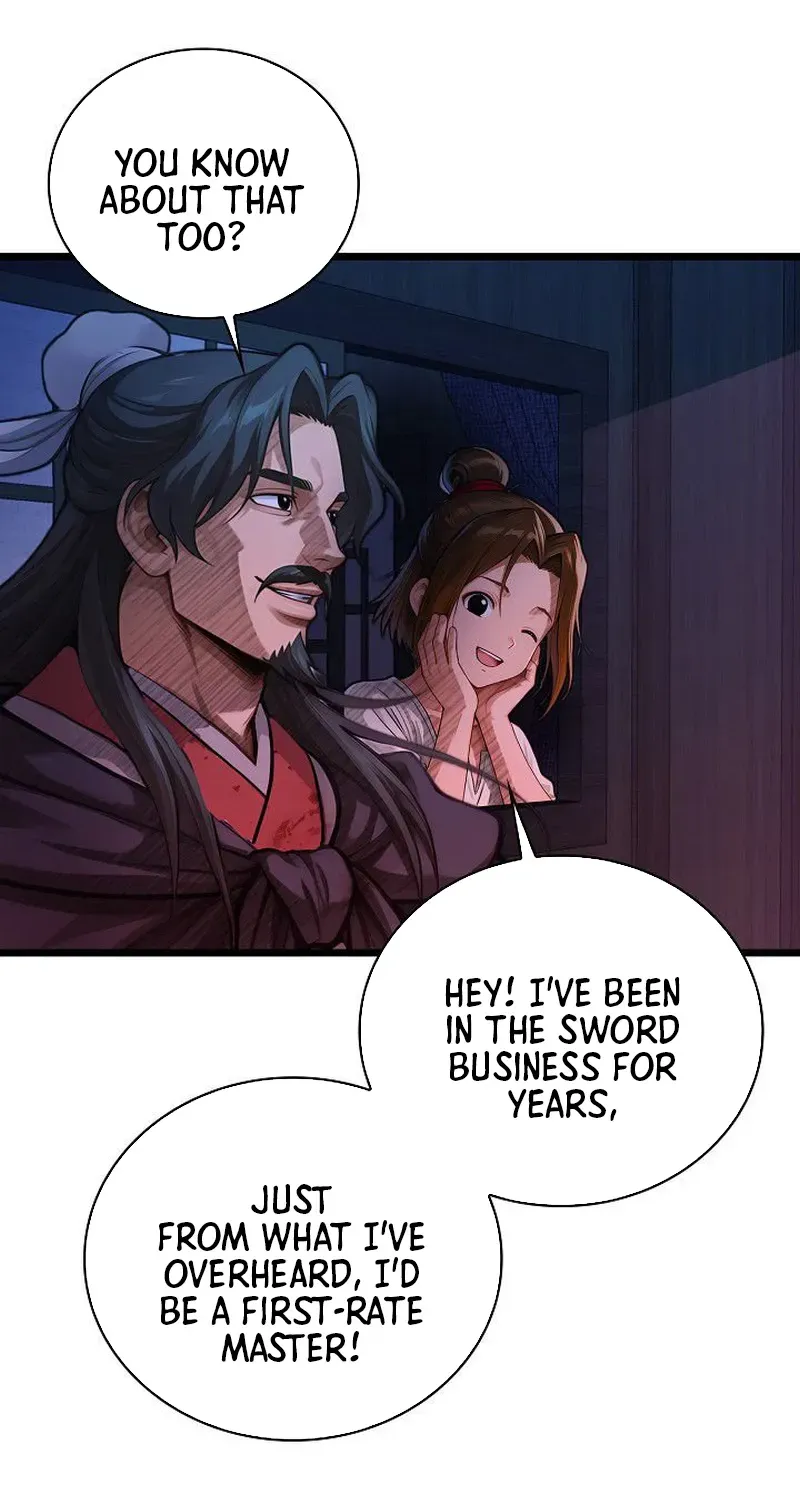 Demonic Divine Sword Chapter 10 page 39 - 