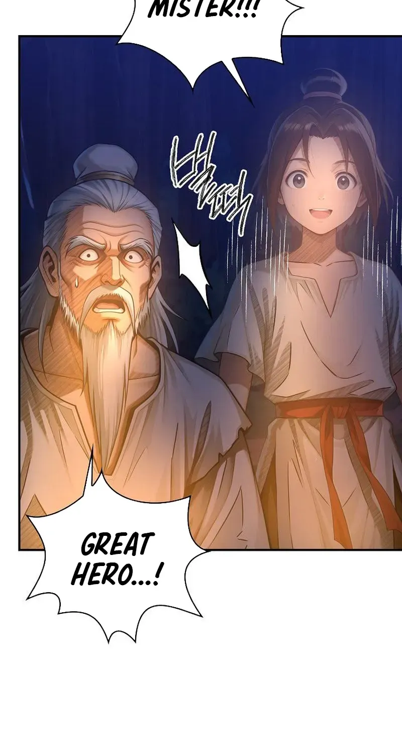 Demonic Divine Sword Chapter 10 page 10 - 