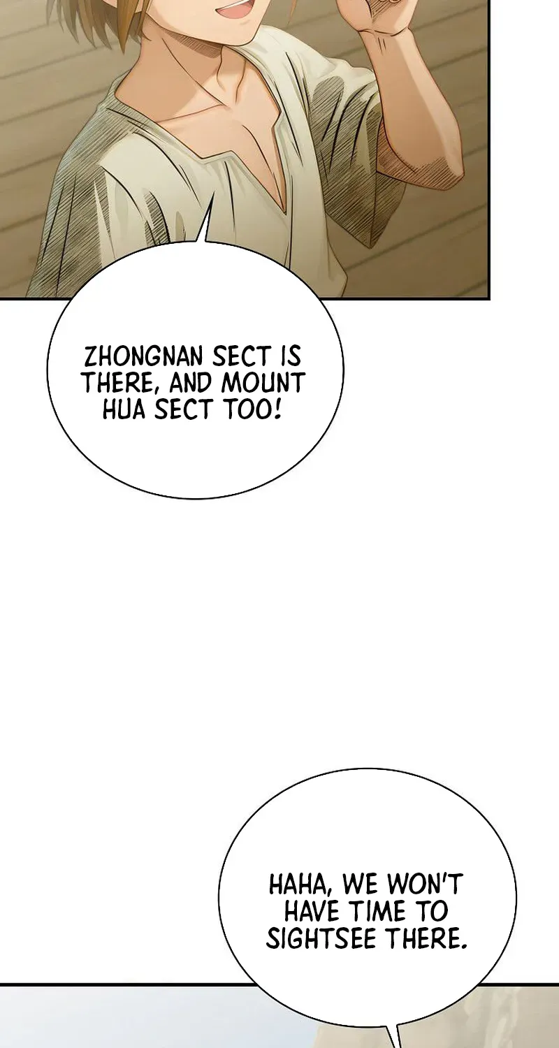 Demonic Divine Sword Chapter 11 page 11 - 