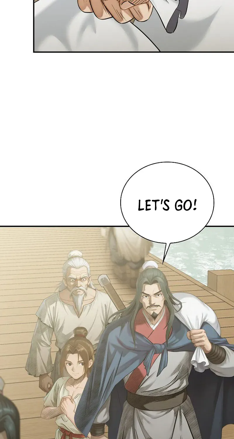 Demonic Divine Sword Chapter 11 page 13 - 