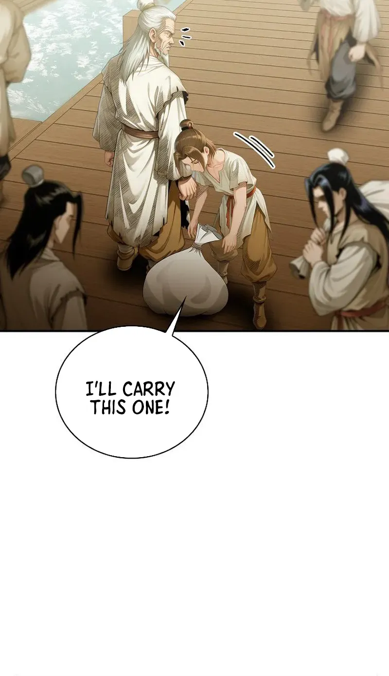 Demonic Divine Sword Chapter 11 page 18 - 