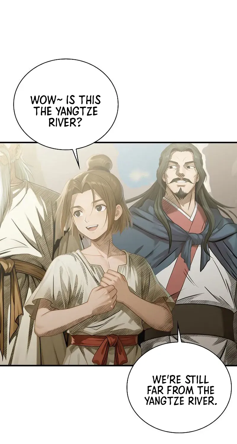 Demonic Divine Sword Chapter 11 page 4 - 