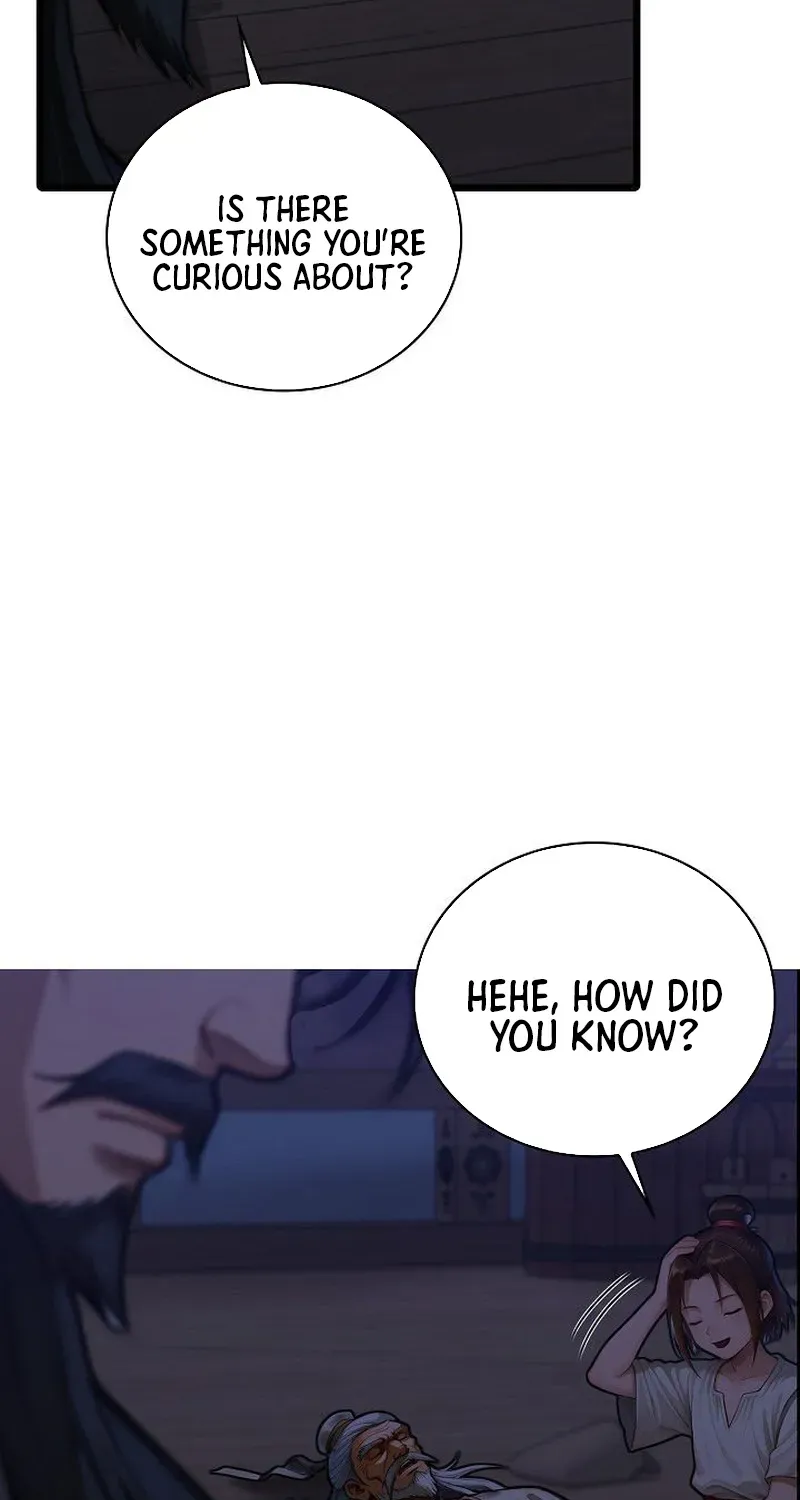 Demonic Divine Sword Chapter 11 page 35 - 