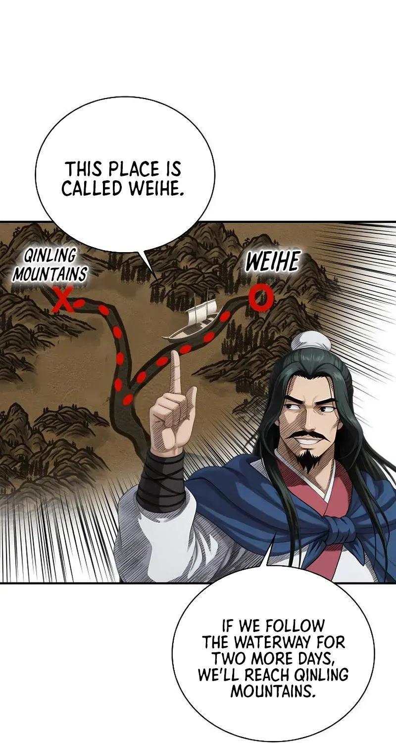 Demonic Divine Sword Chapter 11 page 5 - 