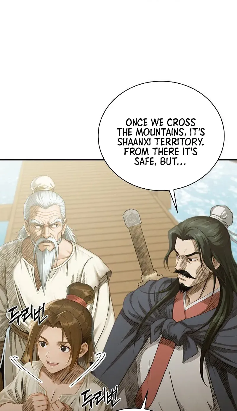 Demonic Divine Sword Chapter 11 page 6 - 