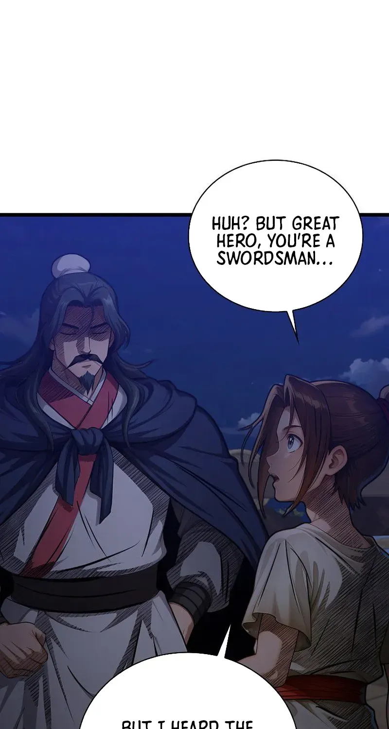 Demonic Divine Sword Chapter 11 page 51 - 
