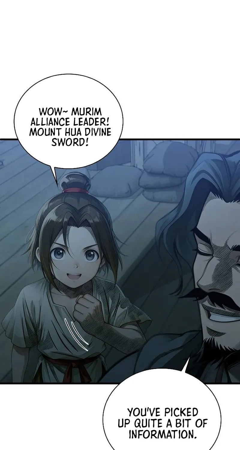 Demonic Divine Sword Chapter 11 page 56 - 