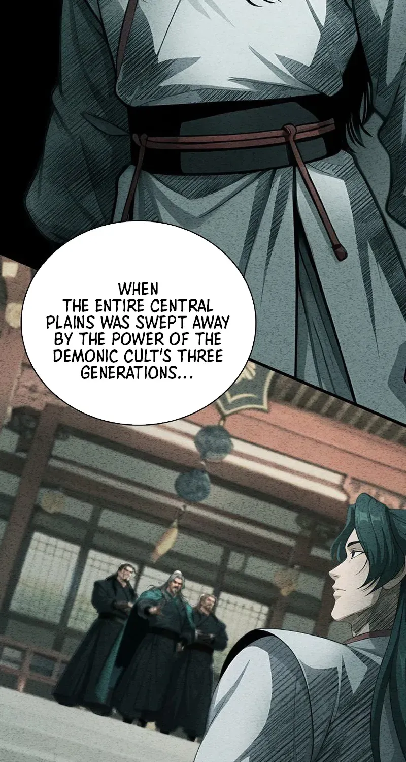 Demonic Divine Sword Chapter 11 page 59 - 