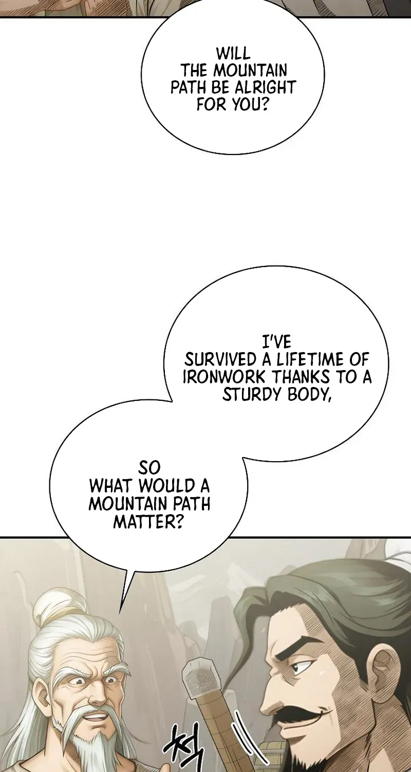 Demonic Divine Sword Chapter 11 page 7 - 