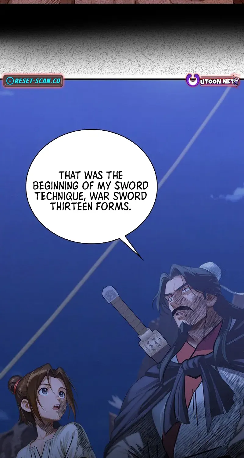 Demonic Divine Sword Chapter 11 page 64 - 